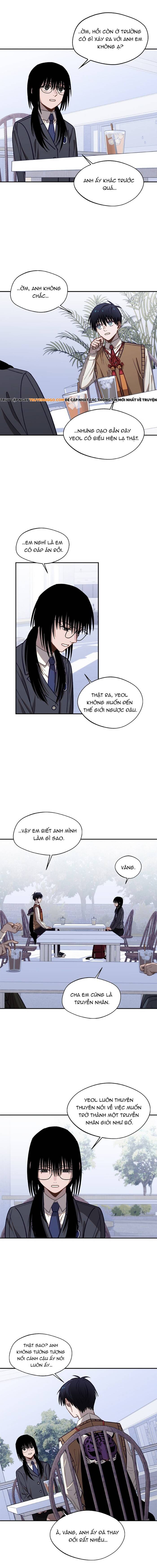 Cuộc Chiến Giữa Các Vị Thần Chapter 41 - 3