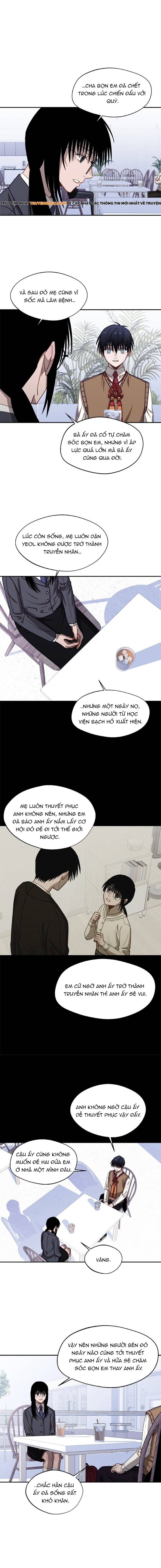 Cuộc Chiến Giữa Các Vị Thần Chapter 41 - 4