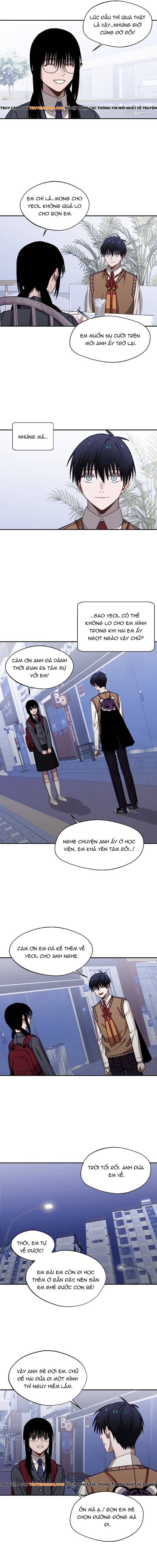 Cuộc Chiến Giữa Các Vị Thần Chapter 41 - 5