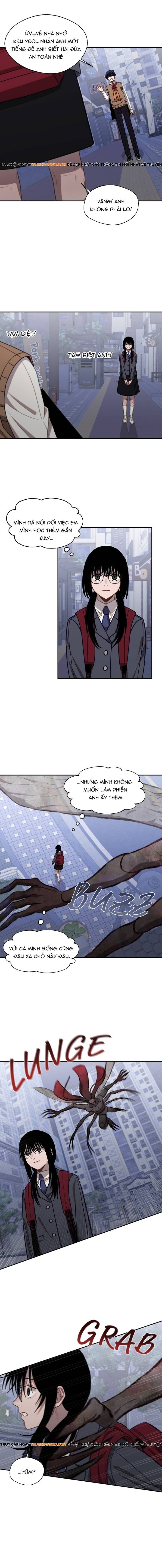 Cuộc Chiến Giữa Các Vị Thần Chapter 41 - 6