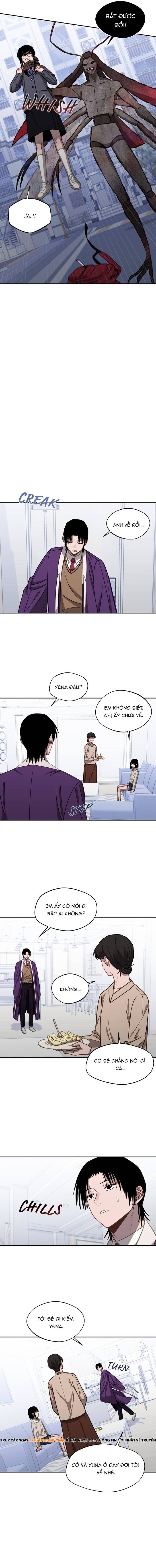 Cuộc Chiến Giữa Các Vị Thần Chapter 41 - 7