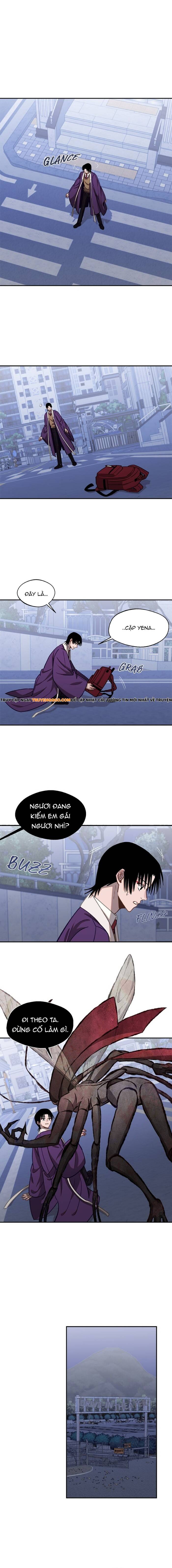 Cuộc Chiến Giữa Các Vị Thần Chapter 41 - 8