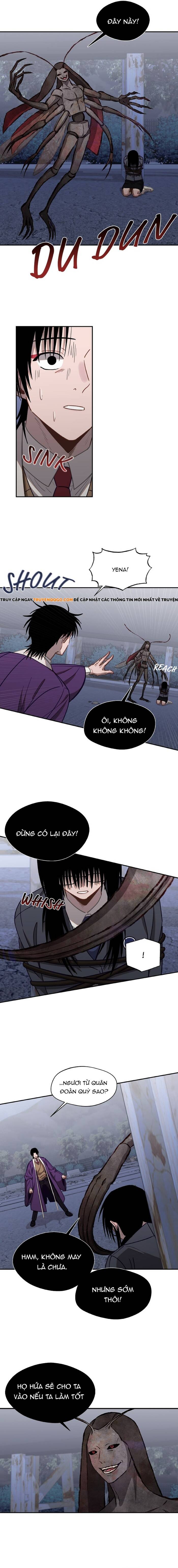 Cuộc Chiến Giữa Các Vị Thần Chapter 41 - 9