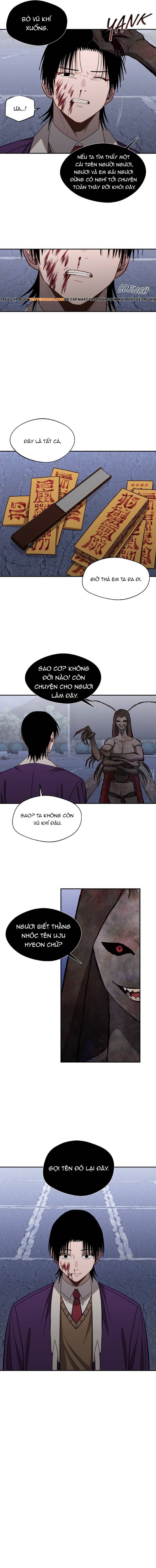 Cuộc Chiến Giữa Các Vị Thần Chapter 41 - 11