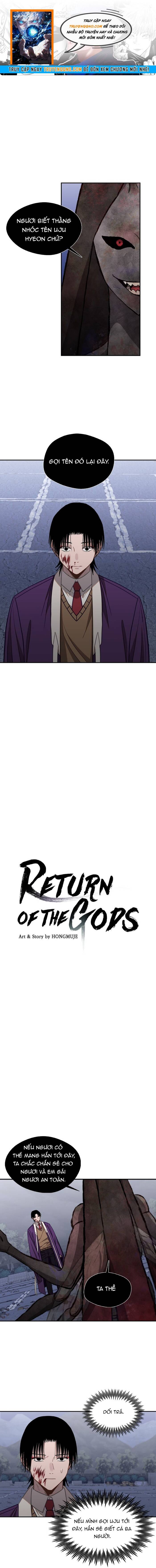 Cuộc Chiến Giữa Các Vị Thần Chapter 42 - 1