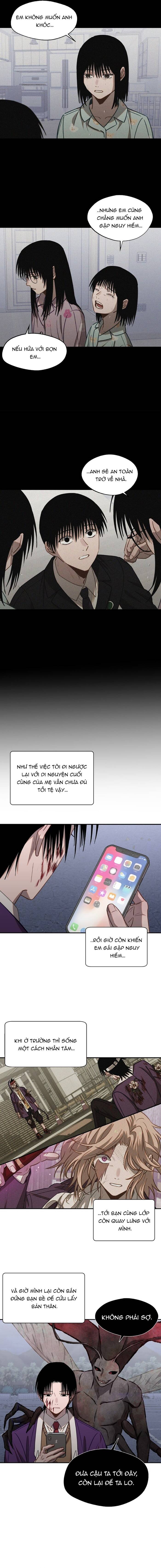 Cuộc Chiến Giữa Các Vị Thần Chapter 42 - 3