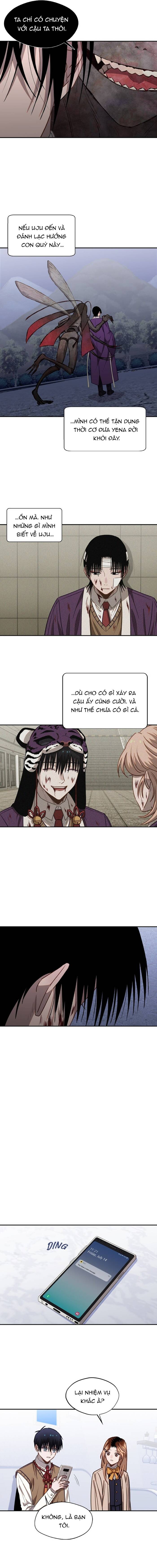 Cuộc Chiến Giữa Các Vị Thần Chapter 42 - 4