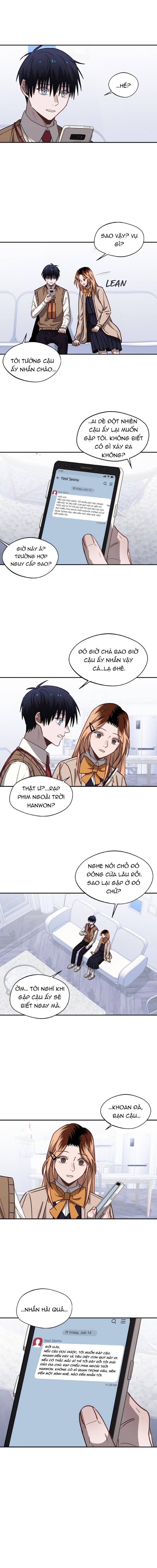 Cuộc Chiến Giữa Các Vị Thần Chapter 42 - 5