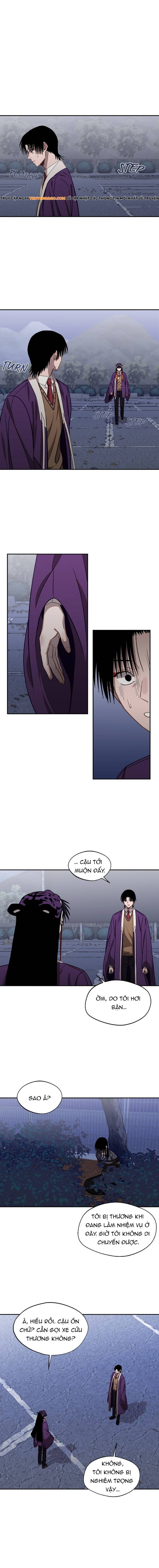 Cuộc Chiến Giữa Các Vị Thần Chapter 42 - 6