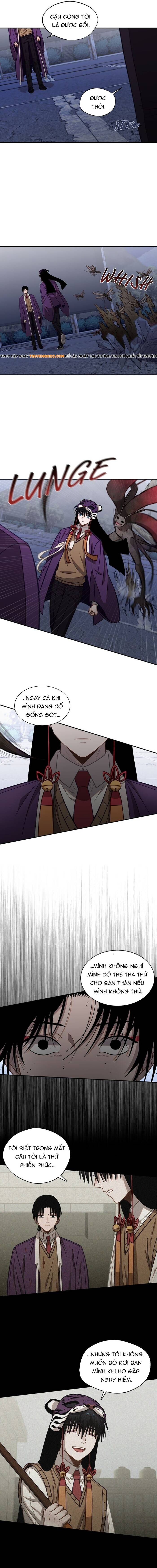 Cuộc Chiến Giữa Các Vị Thần Chapter 42 - 7