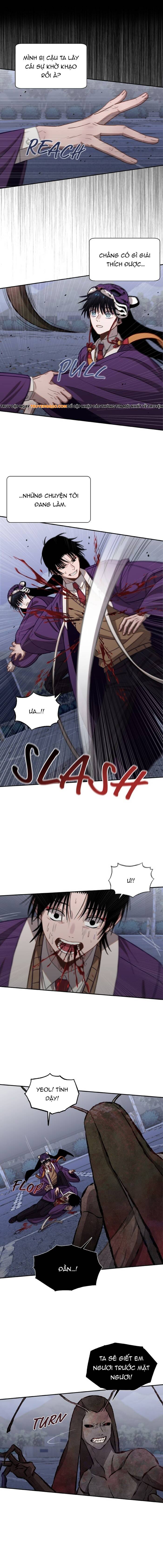 Cuộc Chiến Giữa Các Vị Thần Chapter 42 - 8