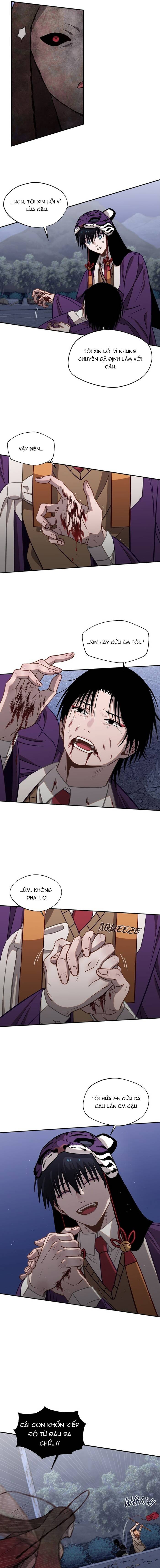 Cuộc Chiến Giữa Các Vị Thần Chapter 42 - 9