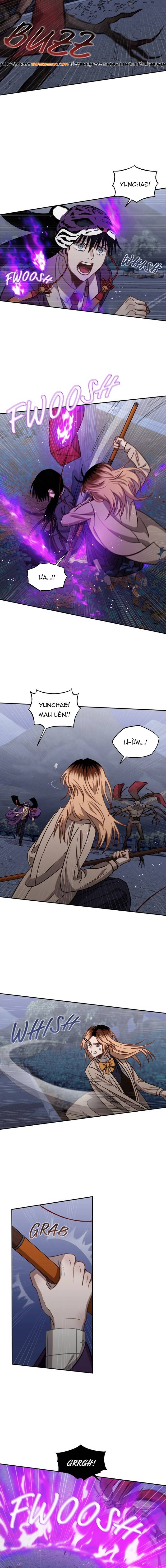 Cuộc Chiến Giữa Các Vị Thần Chapter 42 - 10