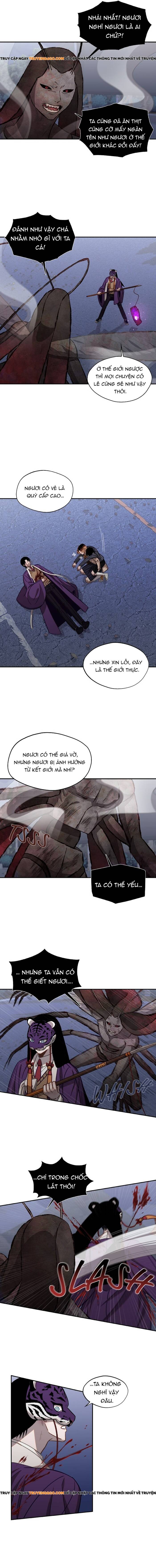 Cuộc Chiến Giữa Các Vị Thần Chapter 43 - 2