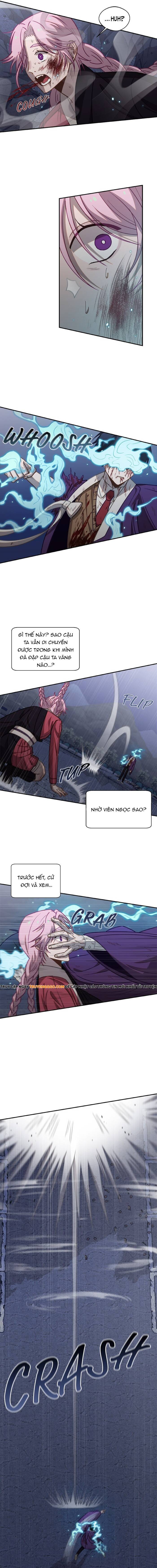 Cuộc Chiến Giữa Các Vị Thần Chapter 43 - 5