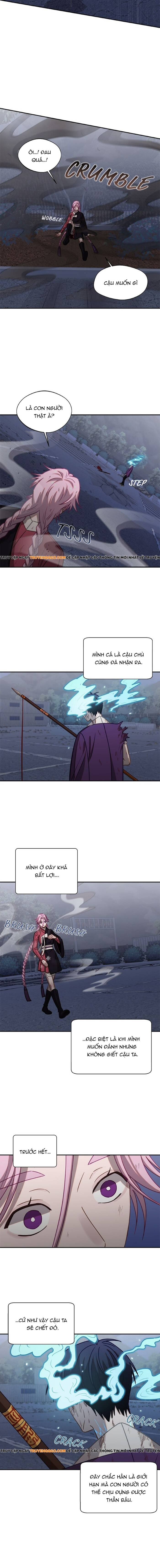 Cuộc Chiến Giữa Các Vị Thần Chapter 43 - 6