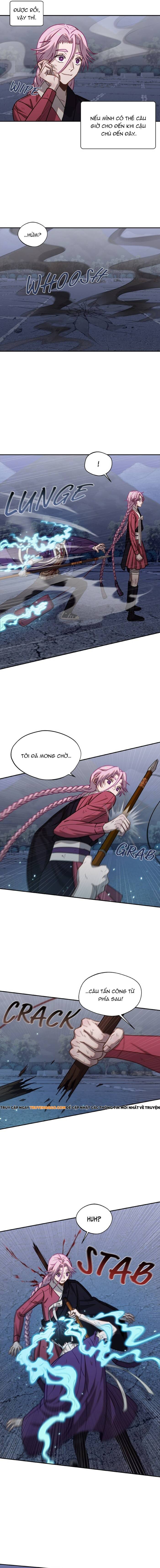 Cuộc Chiến Giữa Các Vị Thần Chapter 43 - 7