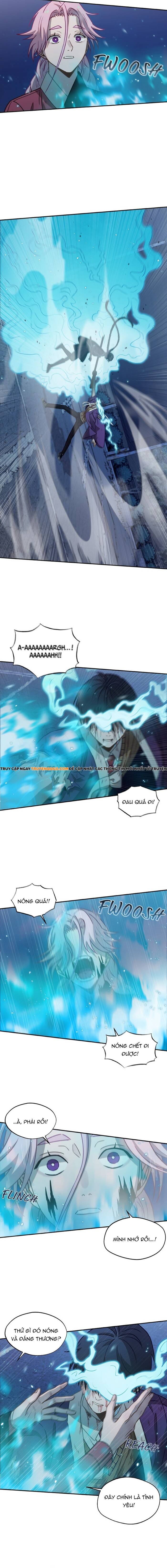 Cuộc Chiến Giữa Các Vị Thần Chapter 43 - 8