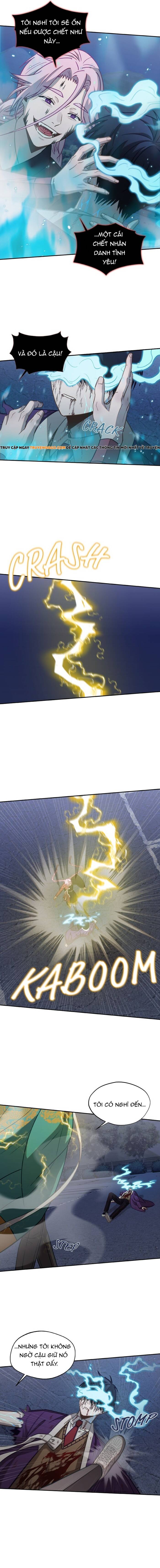 Cuộc Chiến Giữa Các Vị Thần Chapter 43 - 9