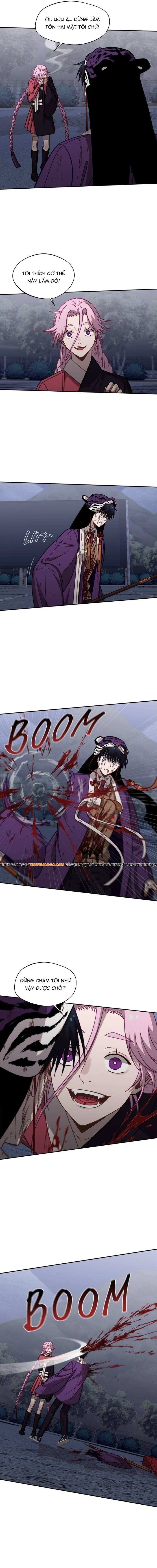Cuộc Chiến Giữa Các Vị Thần Chapter 44 - 2