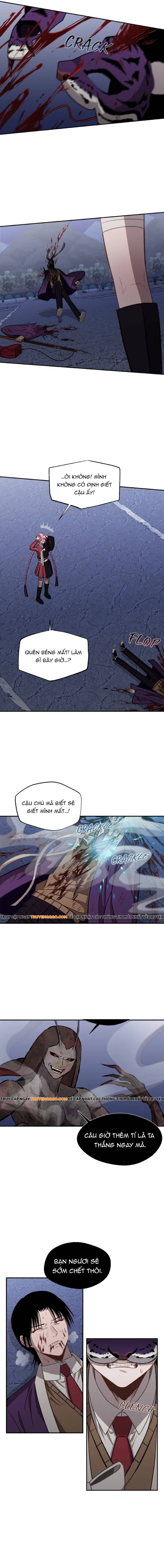 Cuộc Chiến Giữa Các Vị Thần Chapter 44 - 3