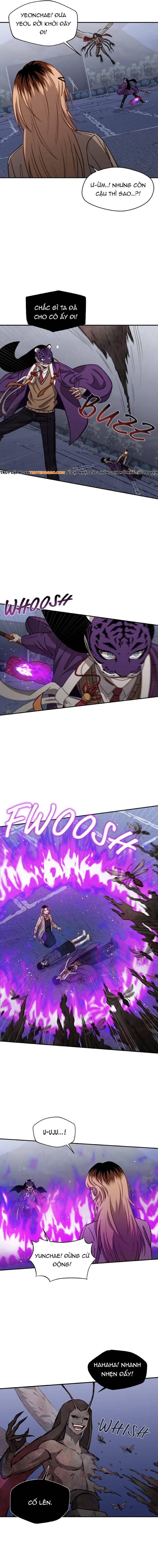 Cuộc Chiến Giữa Các Vị Thần Chapter 44 - 4