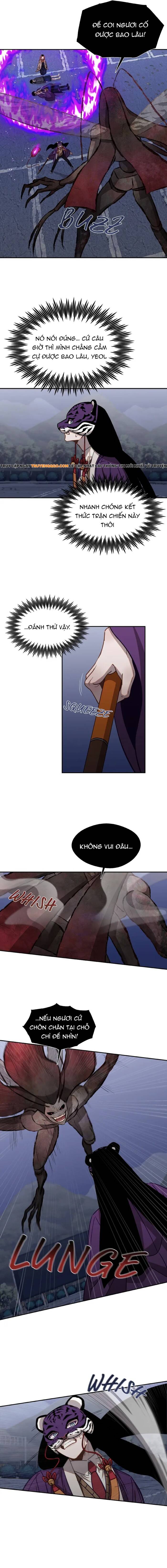 Cuộc Chiến Giữa Các Vị Thần Chapter 44 - 5