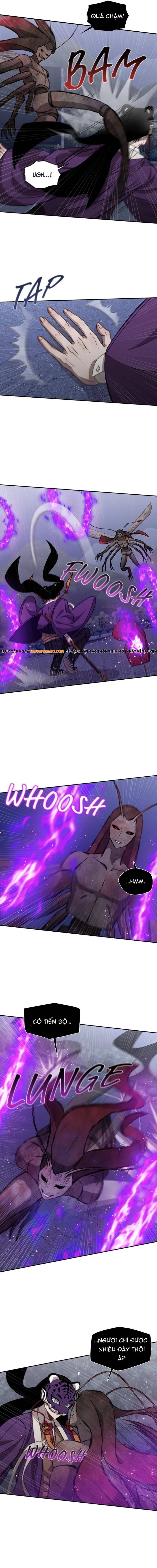 Cuộc Chiến Giữa Các Vị Thần Chapter 44 - 6