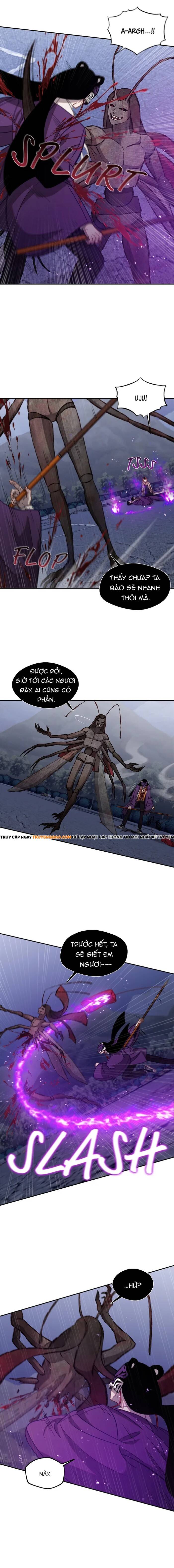 Cuộc Chiến Giữa Các Vị Thần Chapter 44 - 7