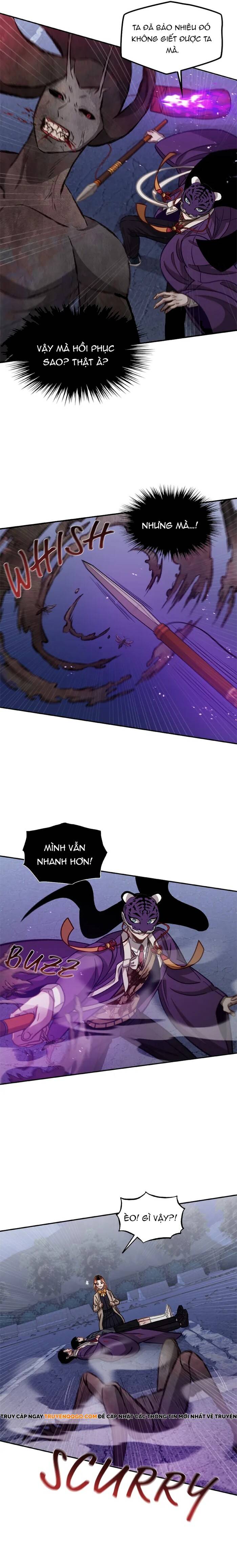 Cuộc Chiến Giữa Các Vị Thần Chapter 44 - 8