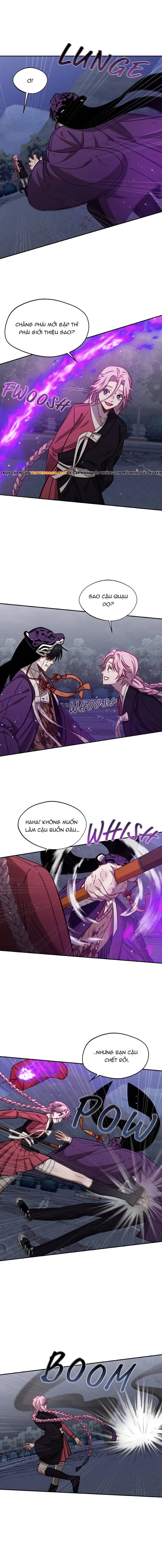 Cuộc Chiến Giữa Các Vị Thần Chapter 45 - 2