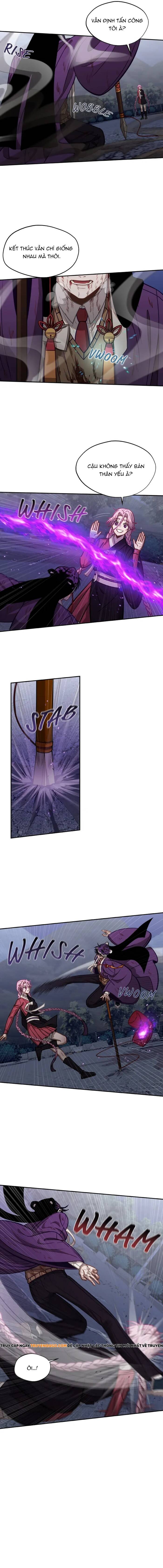 Cuộc Chiến Giữa Các Vị Thần Chapter 45 - 3