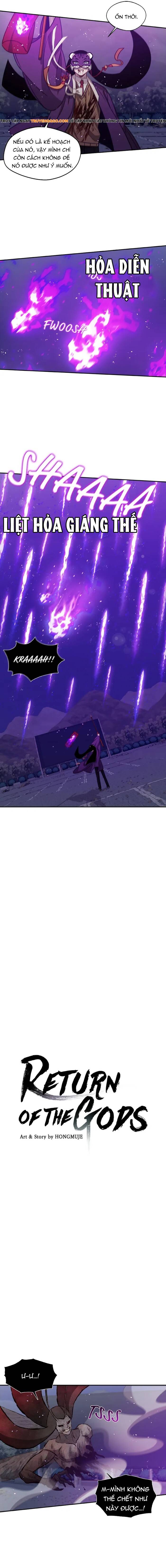 Cuộc Chiến Giữa Các Vị Thần Chapter 45 - 4