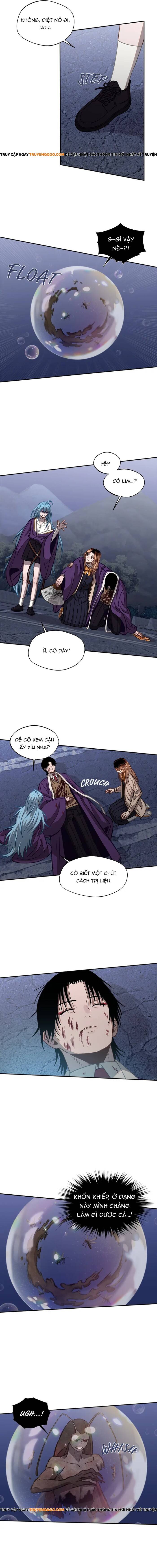 Cuộc Chiến Giữa Các Vị Thần Chapter 45 - 6