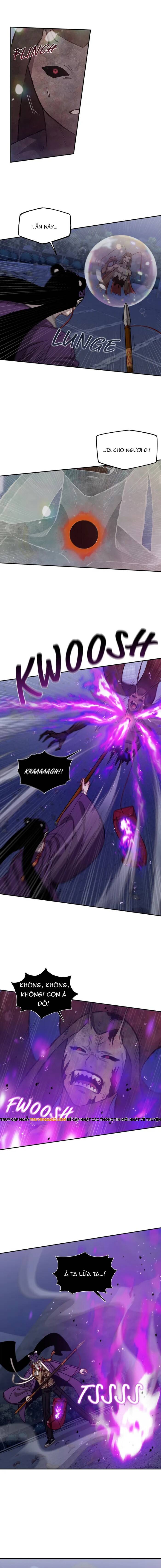 Cuộc Chiến Giữa Các Vị Thần Chapter 45 - 7