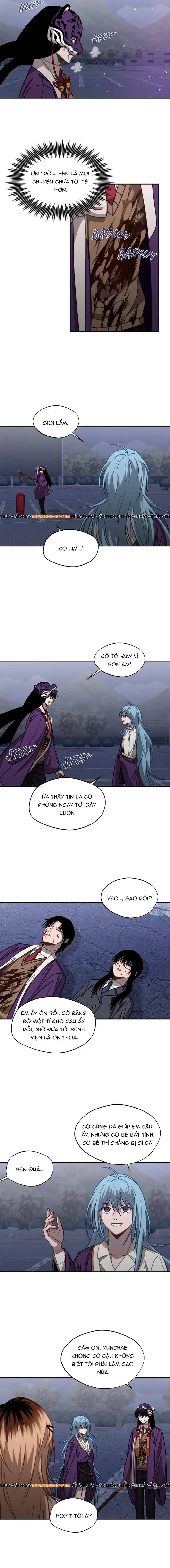 Cuộc Chiến Giữa Các Vị Thần Chapter 45 - 8