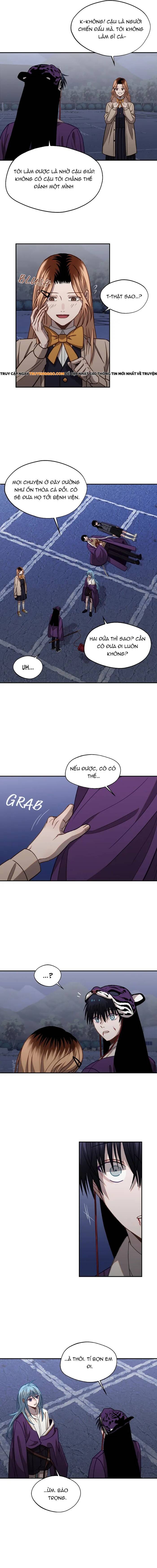 Cuộc Chiến Giữa Các Vị Thần Chapter 45 - 9