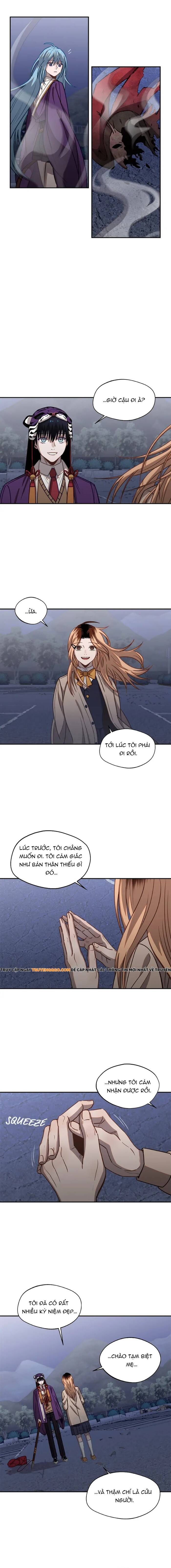 Cuộc Chiến Giữa Các Vị Thần Chapter 45 - 10