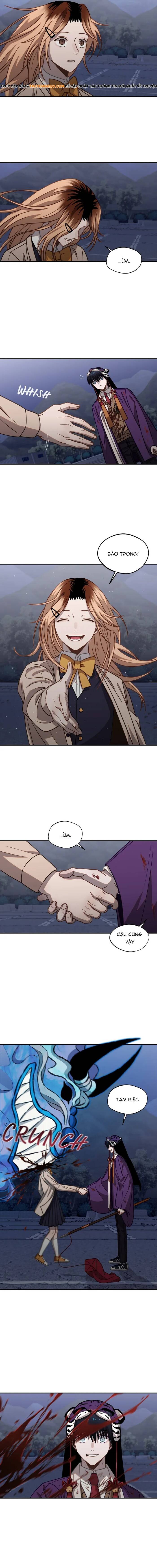 Cuộc Chiến Giữa Các Vị Thần Chapter 45 - 12
