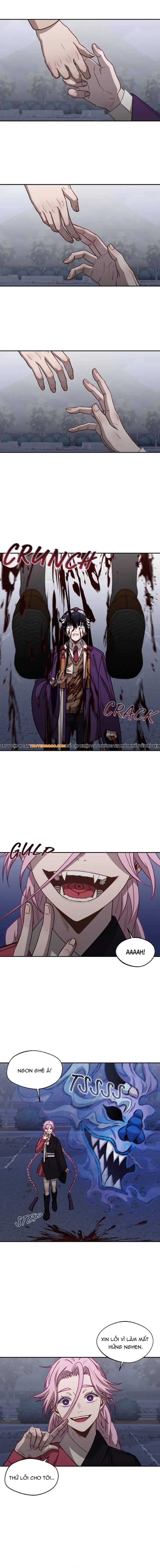 Cuộc Chiến Giữa Các Vị Thần Chapter 45 - 13