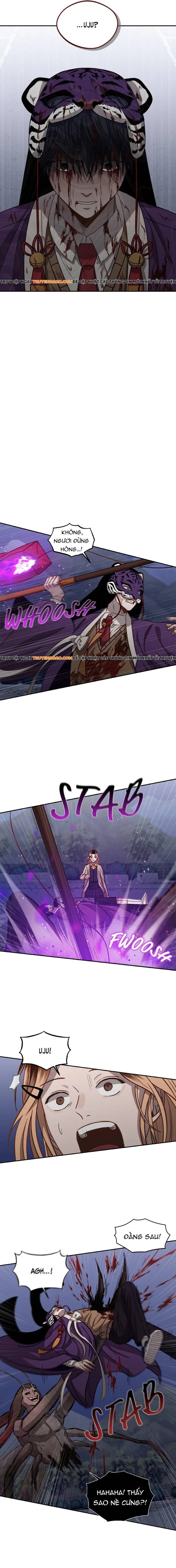 Cuộc Chiến Giữa Các Vị Thần Chapter 45 - 14