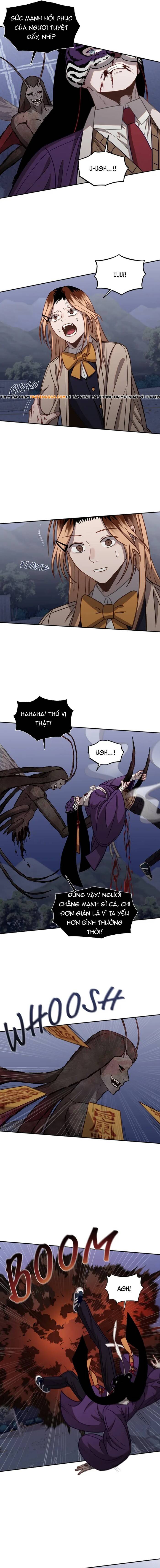 Cuộc Chiến Giữa Các Vị Thần Chapter 45 - 15