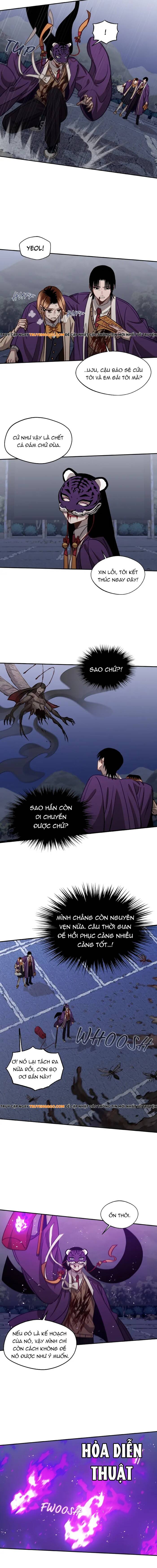 Cuộc Chiến Giữa Các Vị Thần Chapter 45 - 16
