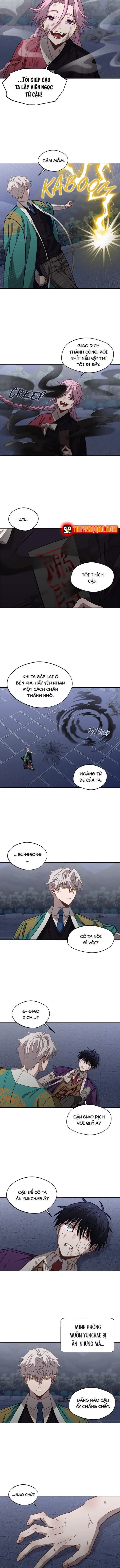 Cuộc Chiến Giữa Các Vị Thần Chapter 46 - 3