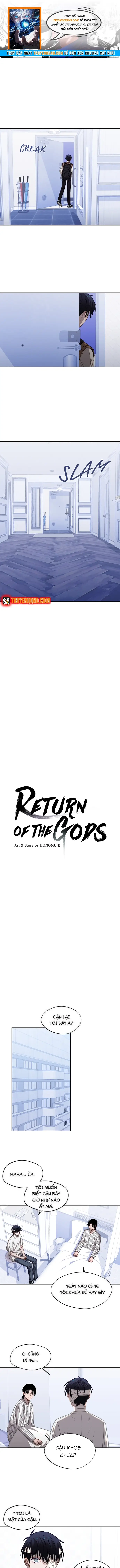 Cuộc Chiến Giữa Các Vị Thần Chapter 47 - 1