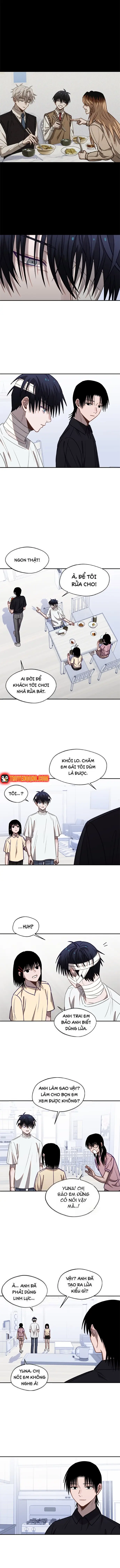 Cuộc Chiến Giữa Các Vị Thần Chapter 47 - 3