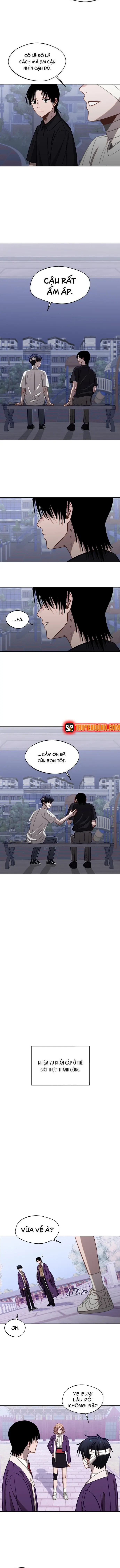 Cuộc Chiến Giữa Các Vị Thần Chapter 47 - 6