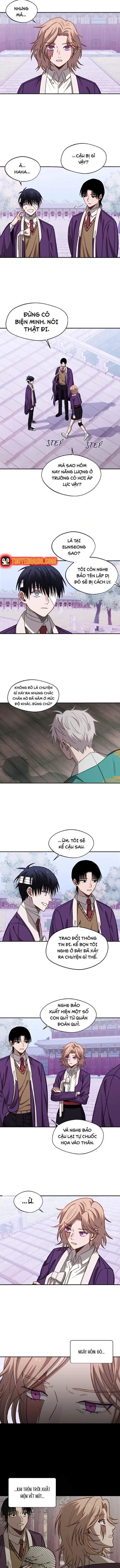 Cuộc Chiến Giữa Các Vị Thần Chapter 47 - 7