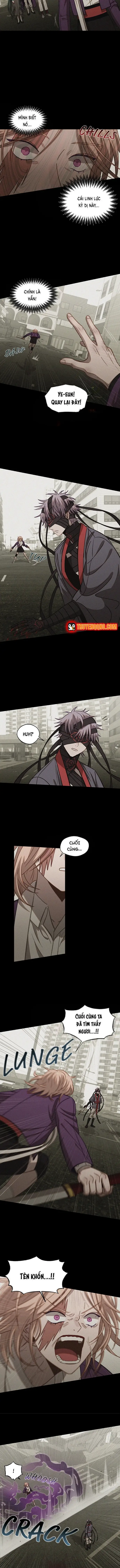 Cuộc Chiến Giữa Các Vị Thần Chapter 48 - 3