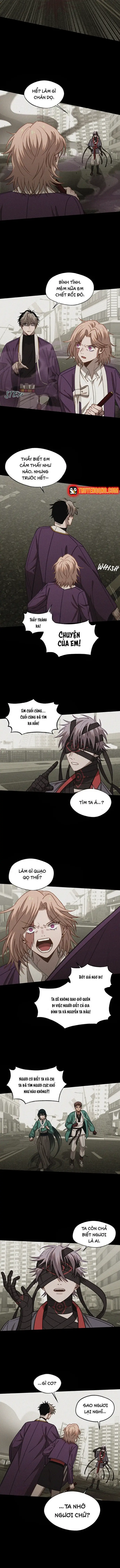 Cuộc Chiến Giữa Các Vị Thần Chapter 48 - 4